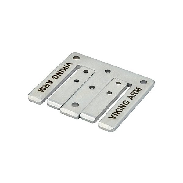 Cr Laurence Viking Arm 6 mm Base Plate Accessory VA6BP - main